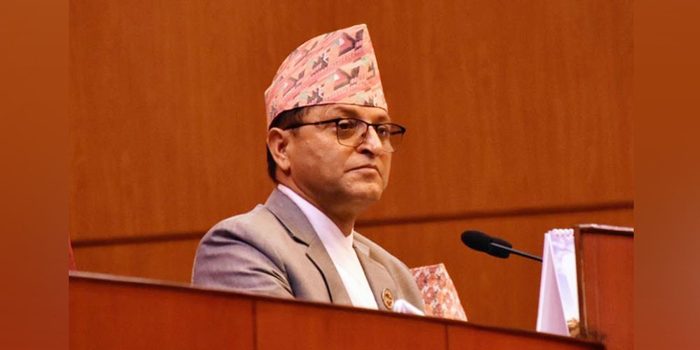राष्ट्रिय आकाङ्क्षा पूरा गर्न लोकतान्त्रिक मूल्यमान्यता आत्मसात् जरुरी : अध्यक्ष तिमिल्सिना